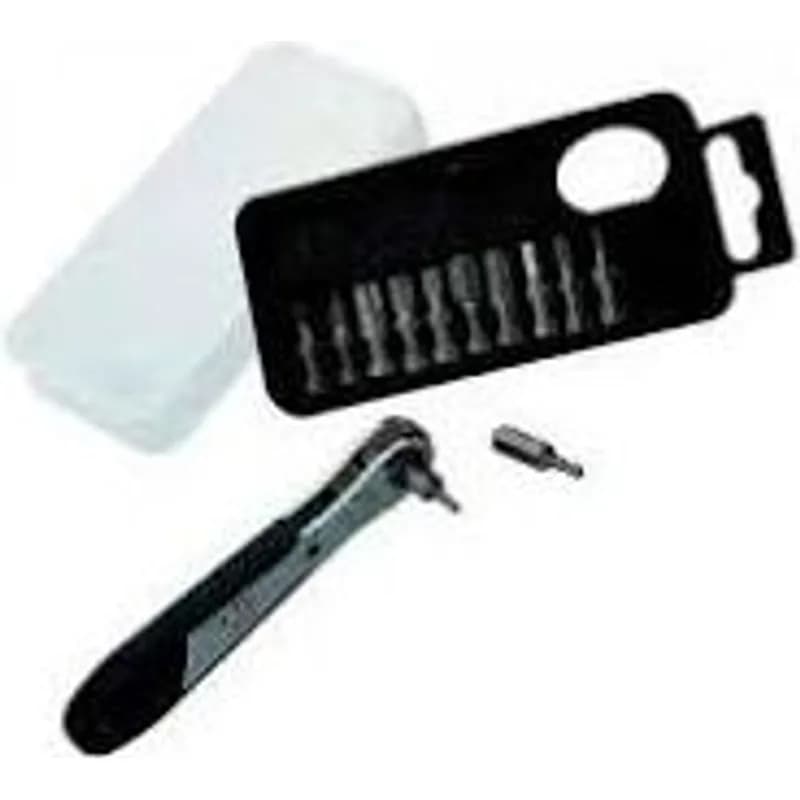 KIT FERRAMENTAS HEX/TOR/SLOT 12 PEÇAS SUPER B 8050