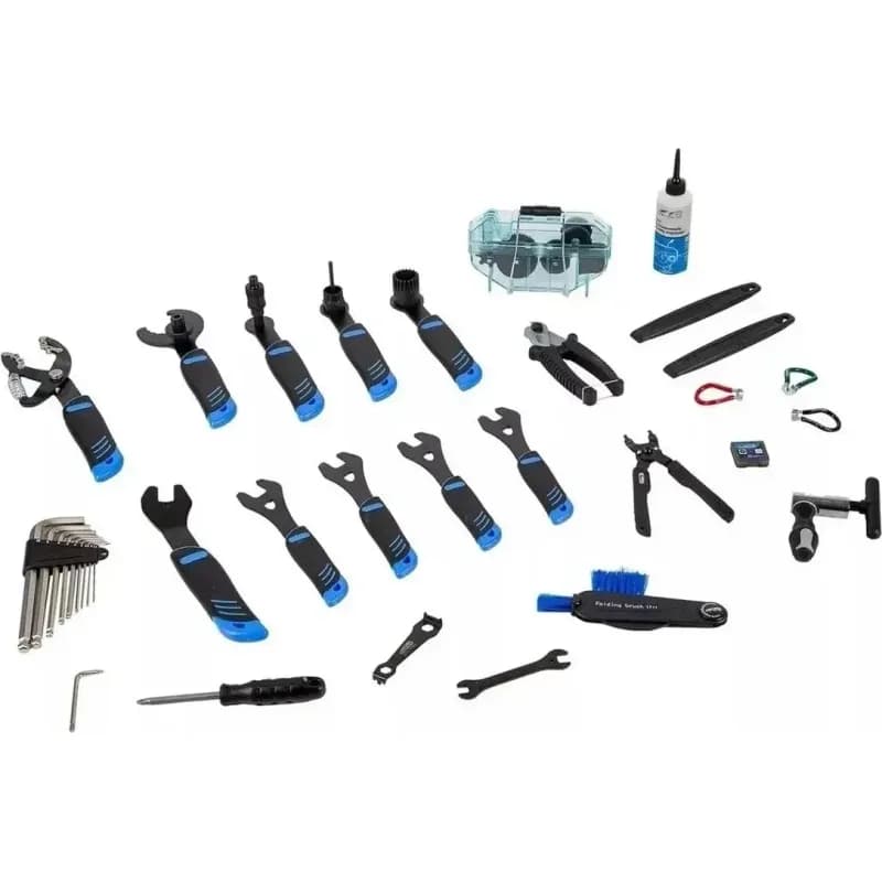 KIT MALETA DE FERRAMENTAS 37 PEÇAS SUPER B 98580 — imagem 3