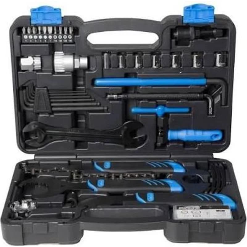 KIT MALETA DE FERRAMENTAS 43 PEÇAS SUPER B 95600