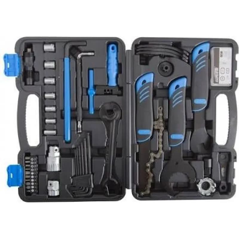 KIT MALETA DE FERRAMENTAS 43 PEÇAS SUPER B 95600 — imagem 3