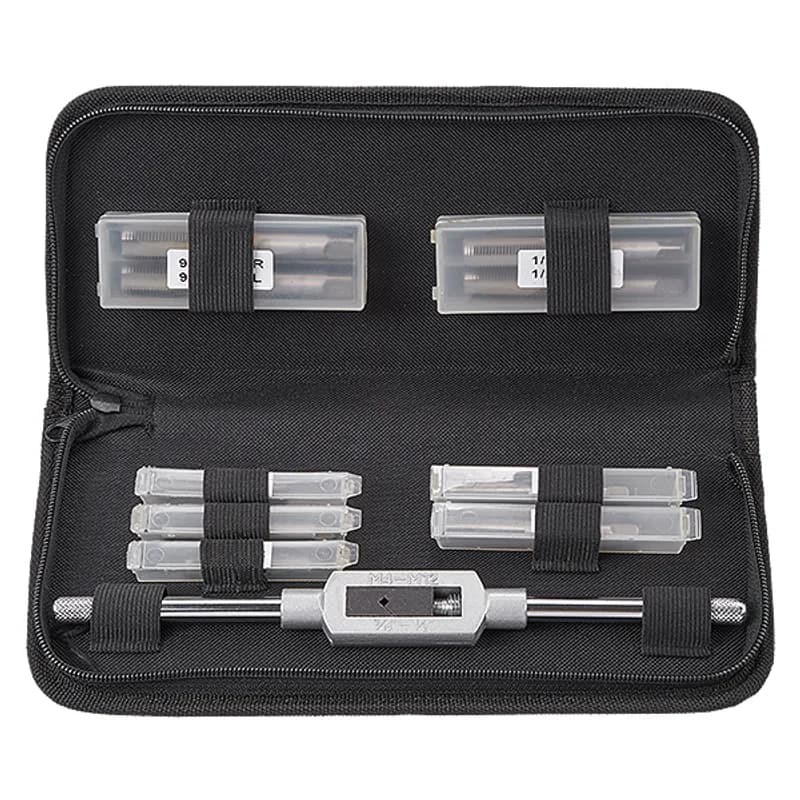 CONJUNTO KIT REPARO ROSCA 10 PEÇAS SUPER B TB-19000 — imagem 2
