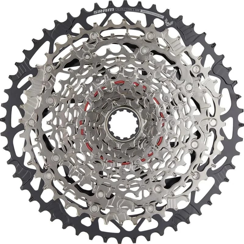 CASSETE 12V SRAM T-TYPE GX 10/52 HG XS1270