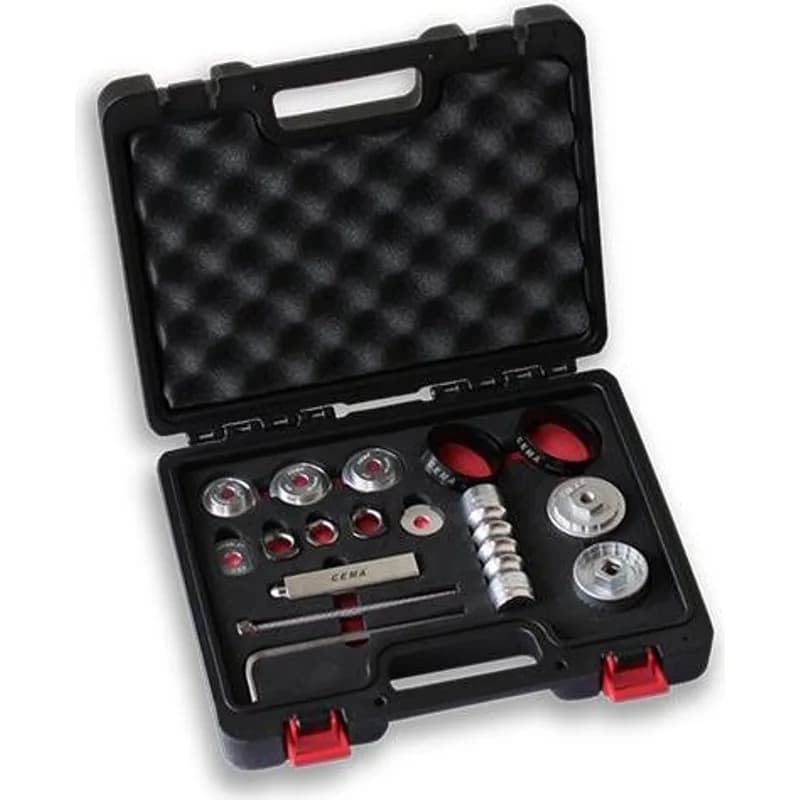 MALETA CEMA KIT CENTRO B006D