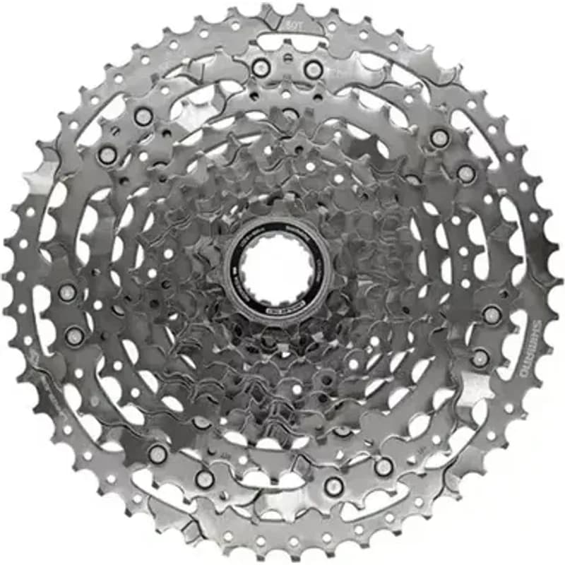CASSETE 11 SHIMANO CUES LG400 11/50 — imagem 2