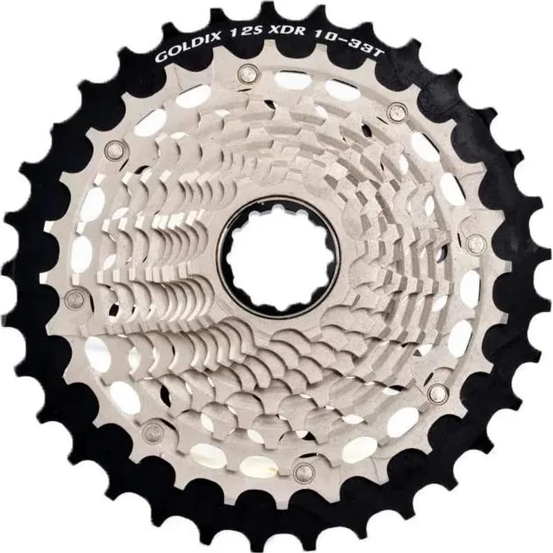 CASSETE 12V ZTTO 10/33 XDR