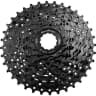 CASSETE  9V SUNRACE M98 11/36 BK imagem 1