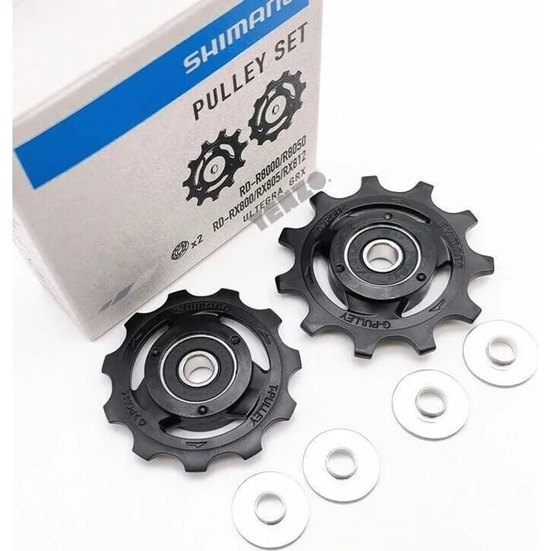 CAMBIO - ROLDANA SHIMANO R8000