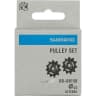 CAMBIO - ROLDANA SHIMANO R8150 12V imagem 1