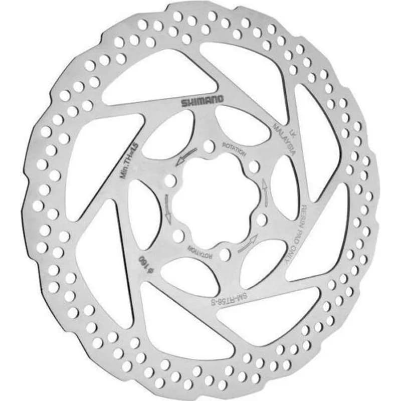 DISCO 160MM SHIMANO RT56