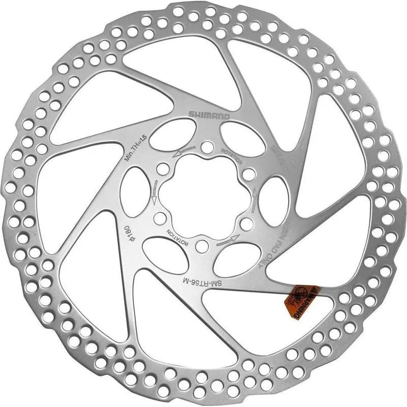 DISCO 180MM SHIMANO RT56