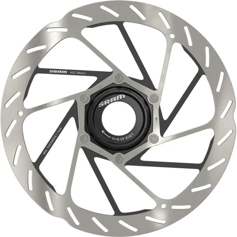 DISCO CL 180MM SRAM HS2