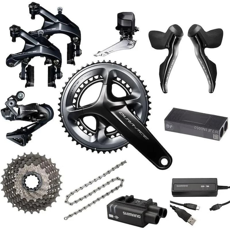 GRUPO ROAD SHIMANO R9250 DI2