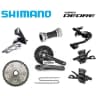 GRUPO MTB SHIMANO DEORE M610 30V imagem 1