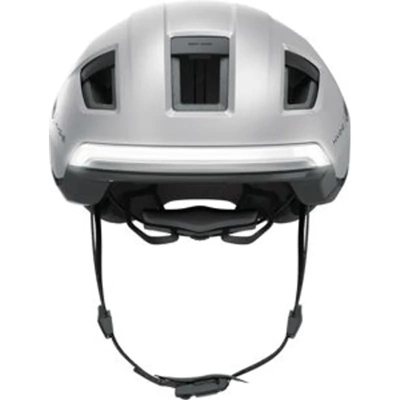 CAPACETE ABUS HYP-E SILVER - M — imagem 2