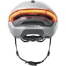 CAPACETE ABUS HYP-E SILVER - M imagem 4