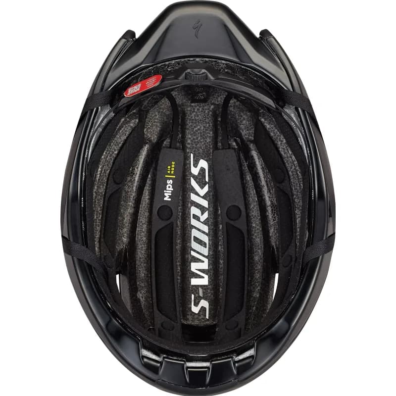 CAPACETE AERO SPECIALIZED EVADE 3 — imagem 2