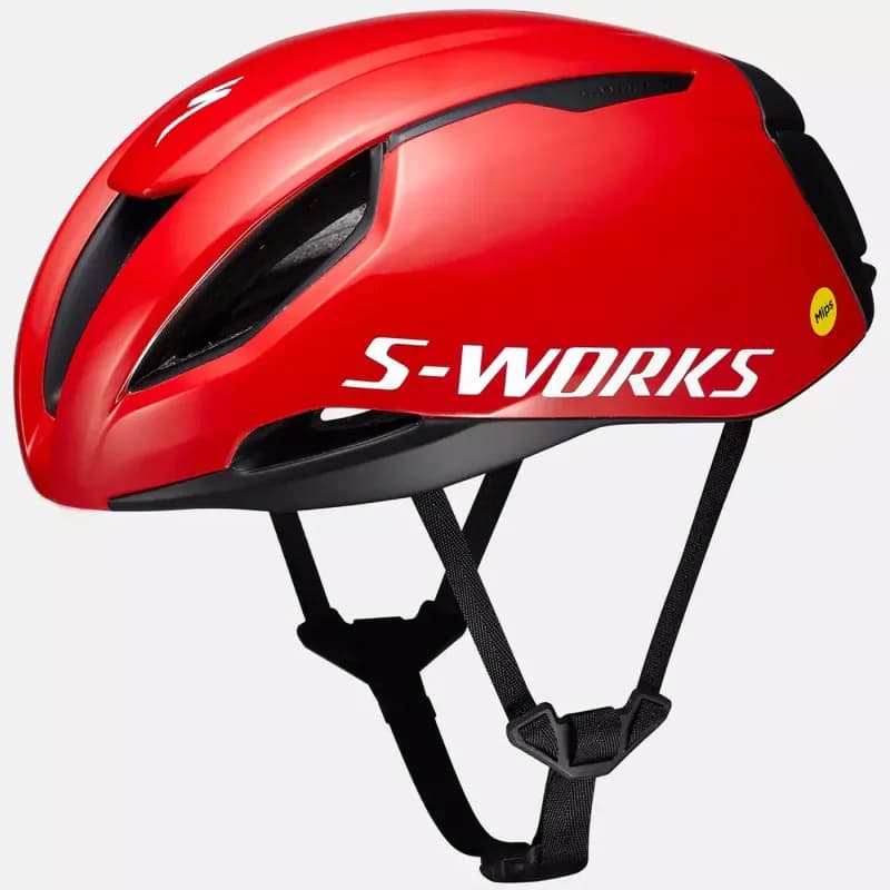 CAPACETE AERO SPECIALIZED EVADE 3 — imagem 4
