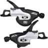 TROCADOR KIT SHIMANO M670 I-SPEC imagem 1