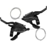TROCADOR KIT SHIMANO TOURNEY 3X7 EF500 imagem 1