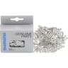 TERMINAL CABO DE FREIO SHIMANO 100PC imagem 1