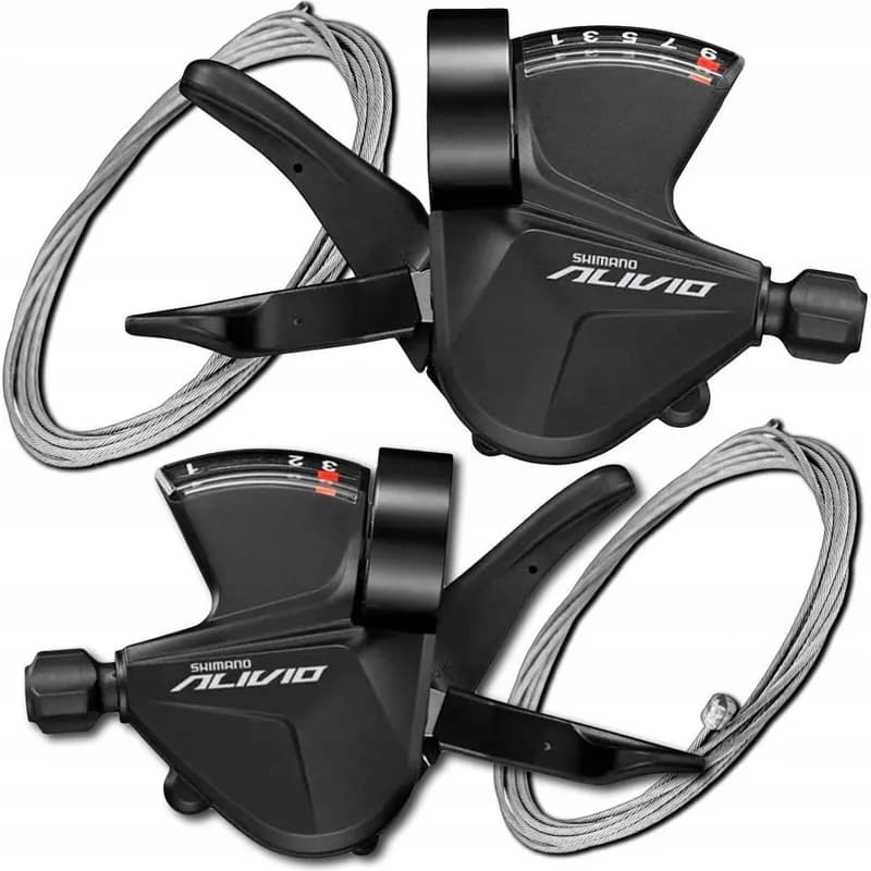 TROCADOR KIT SHIMANO M3100 3X9