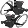 TROCADOR KIT SHIMANO M3100 3X9 imagem 1