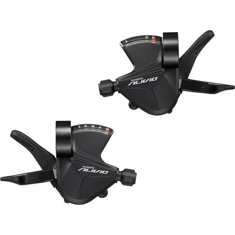 TROCADOR KIT SHIMANO M3100 3X9 — imagem 2