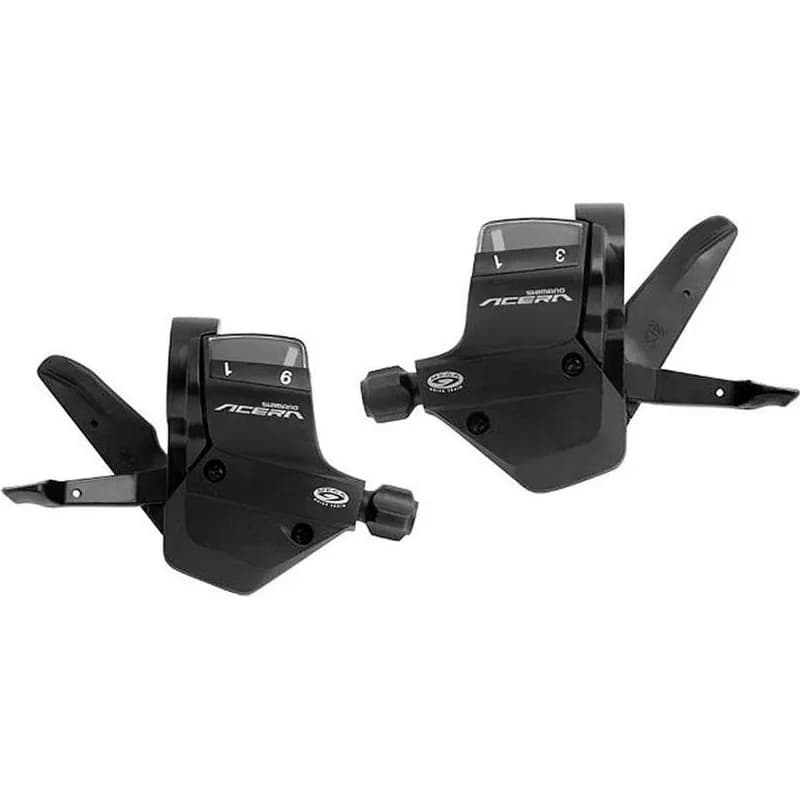 TROCADOR KIT SHIMANO M390