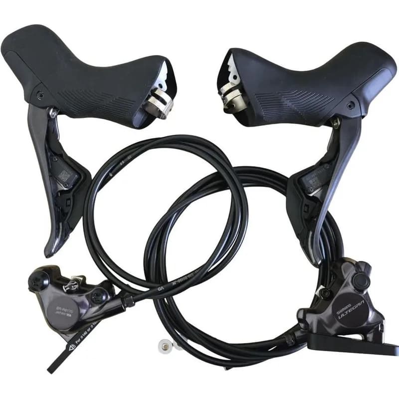 TROCADOR ROAD KIT SHIMANO R8170 DI2 12V — imagem 2