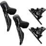 TROCADOR ROAD KIT SHIMANO R9270 DI2 12V imagem 1