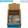 PASTILHAS DE FREIO SHIMANO B05S CX 50 PARES imagem 1