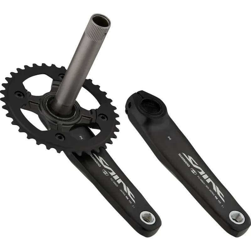 PEDIVELA SHIMANO M815 SAINT