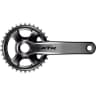 CRANK SHIMANO M9000 36T imagem 1