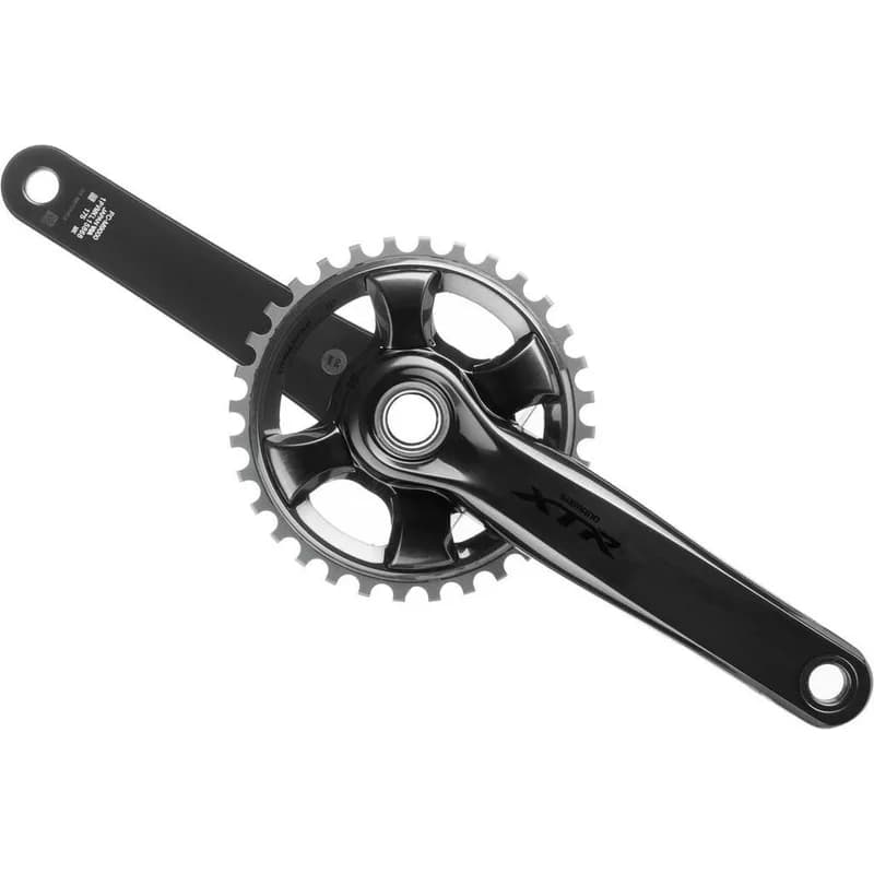 PEDIVELA SHIMANO M9000 36T — imagem 2