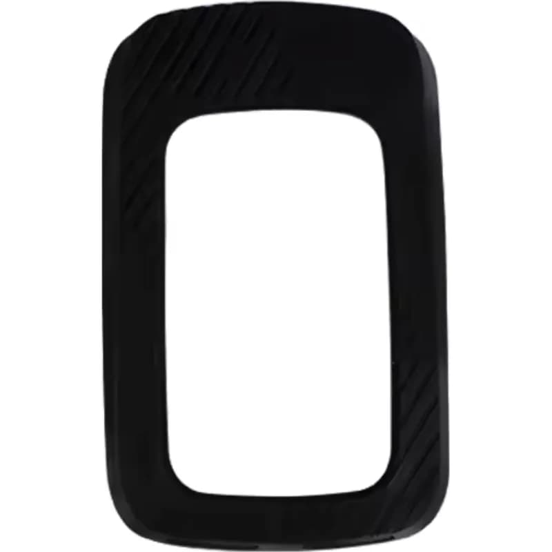 CAPA DE SILICONE PRETA PARA GPS MAGENE C406 — imagem 2