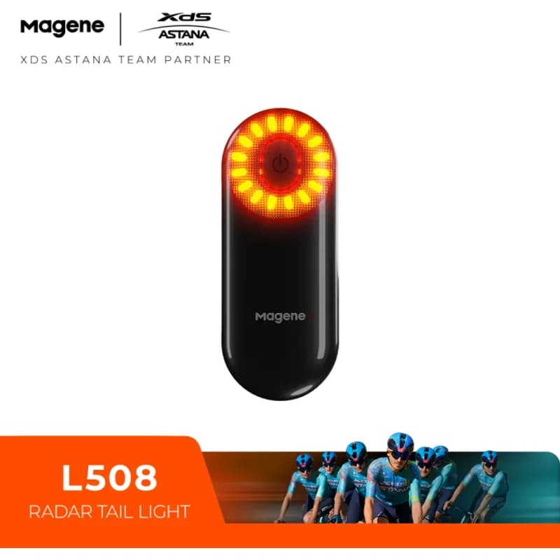 LUZ RADAR TRASEIRO MAGENE L508