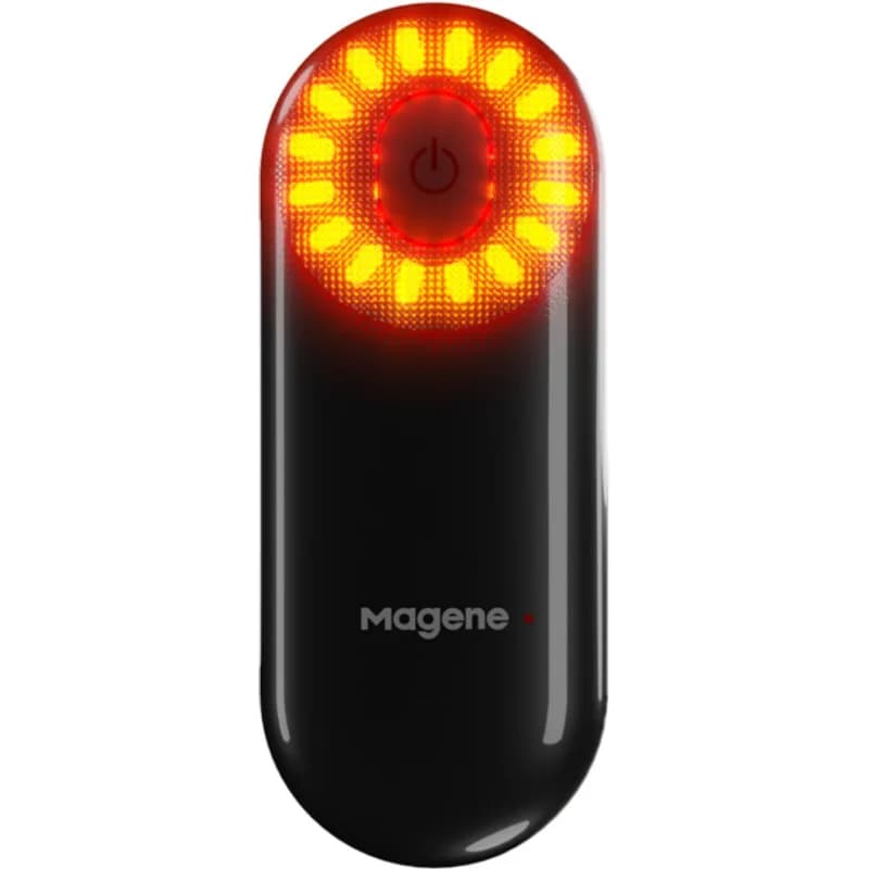 LUZ RADAR TRASEIRO MAGENE L508 — imagem 3