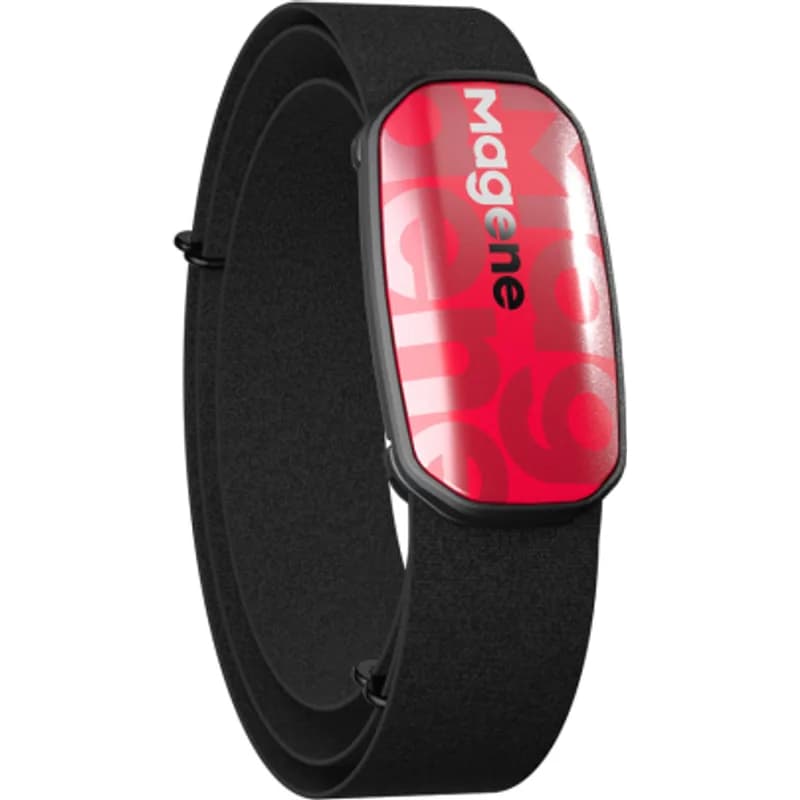 SENSOR MONITOR DE FREQUÊNCIA CARDÍACA MAGENE H603 AZUL, VERDE, BRANCO OU VERMELHO — imagem 2