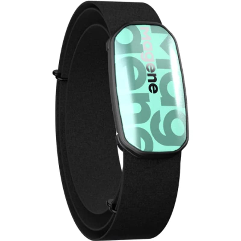 SENSOR MONITOR DE FREQUÊNCIA CARDÍACA MAGENE H603 AZUL, VERDE, BRANCO OU VERMELHO — imagem 3