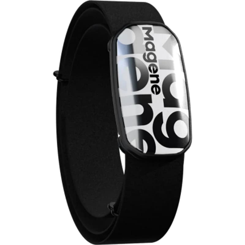 SENSOR MONITOR DE FREQUÊNCIA CARDÍACA MAGENE H603 AZUL, VERDE, BRANCO OU VERMELHO — imagem 4