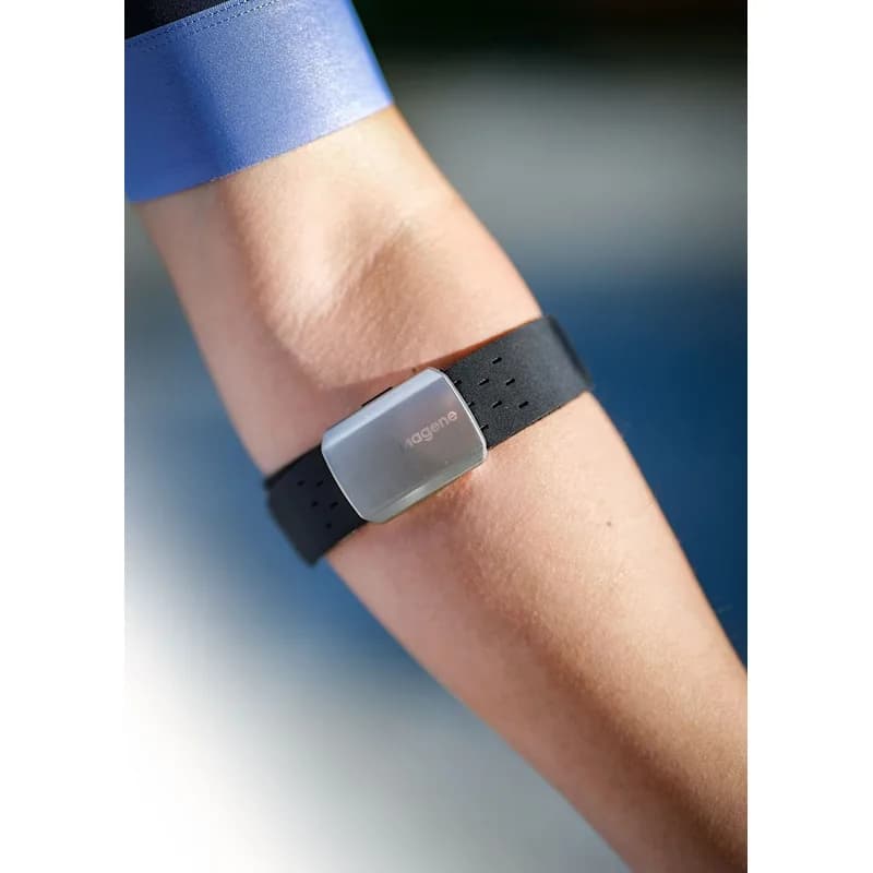 SENSOR PULSEIRA MONITOR DE FREQUÊNCIA CARDÍACA MAGENE H803 — imagem 5