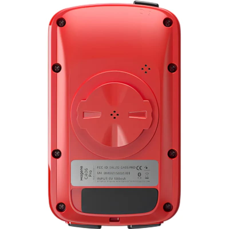 GPS CICLOCOMPUTADOR MAGENE C406 PRO VERMELHO OU PRETO — imagem 3