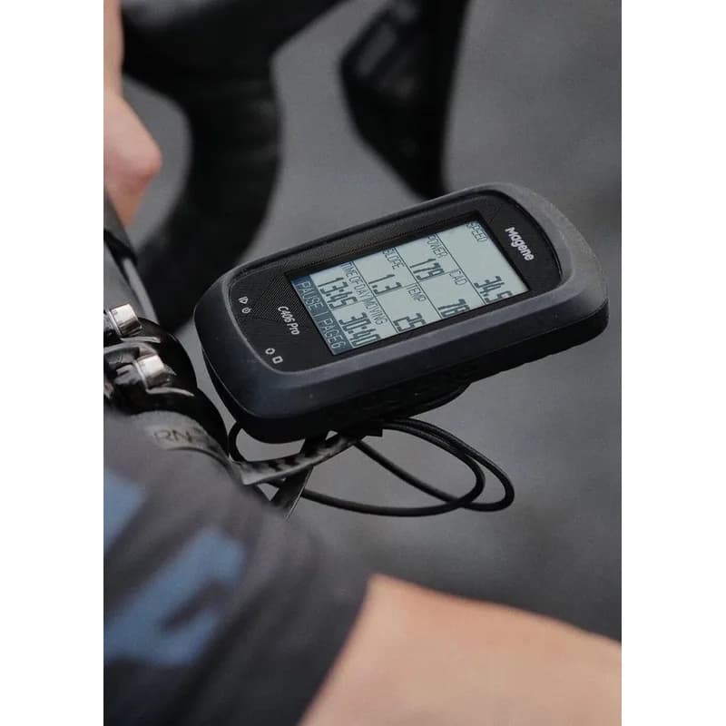 GPS MAGENE C406 PRO VERMELHO OU PRETO — imagem 4