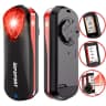 RADAR LUZ TRASEIRA SMART IGPSPORT SR30 imagem 1