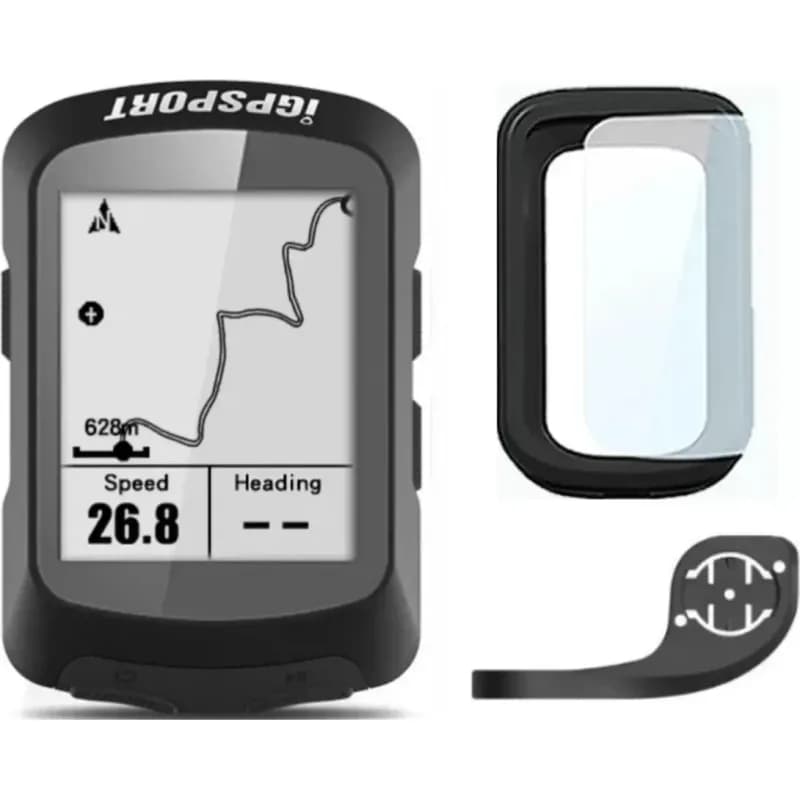 GPS CICLOCOMPUTADOR IGPSPORT IGS520 — imagem 2