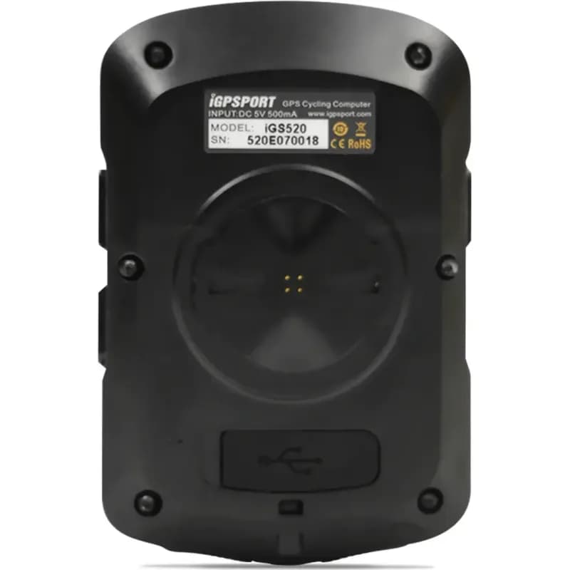 GPS CICLOCOMPUTADOR IGPSPORT IGS520 — imagem 4