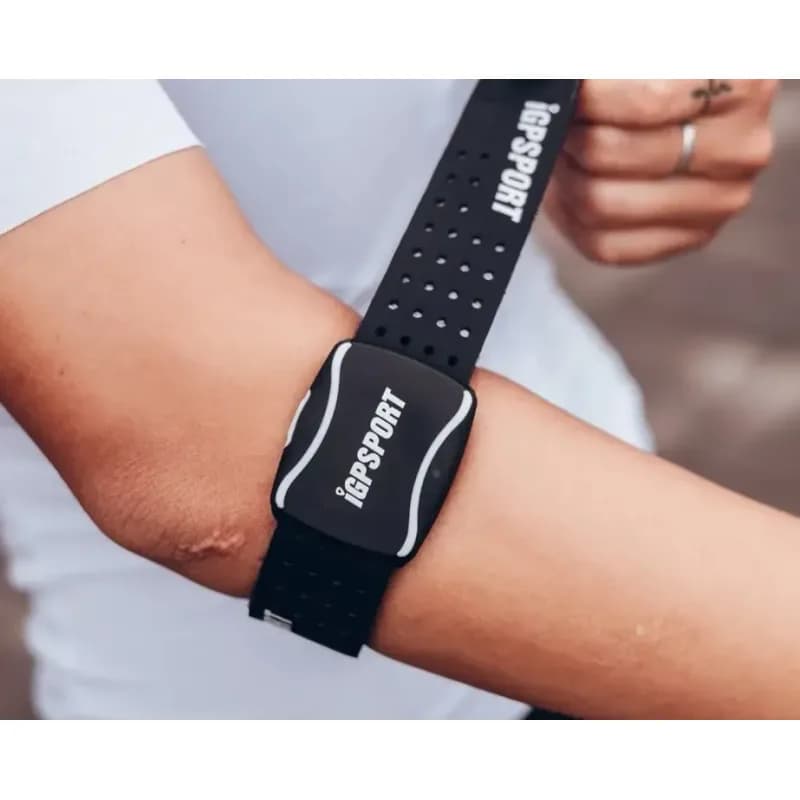 SENSOR MONITOR PULSEIRA FREQUÊNCIA CARDÍACA IGPSPORT HR60 — imagem 2