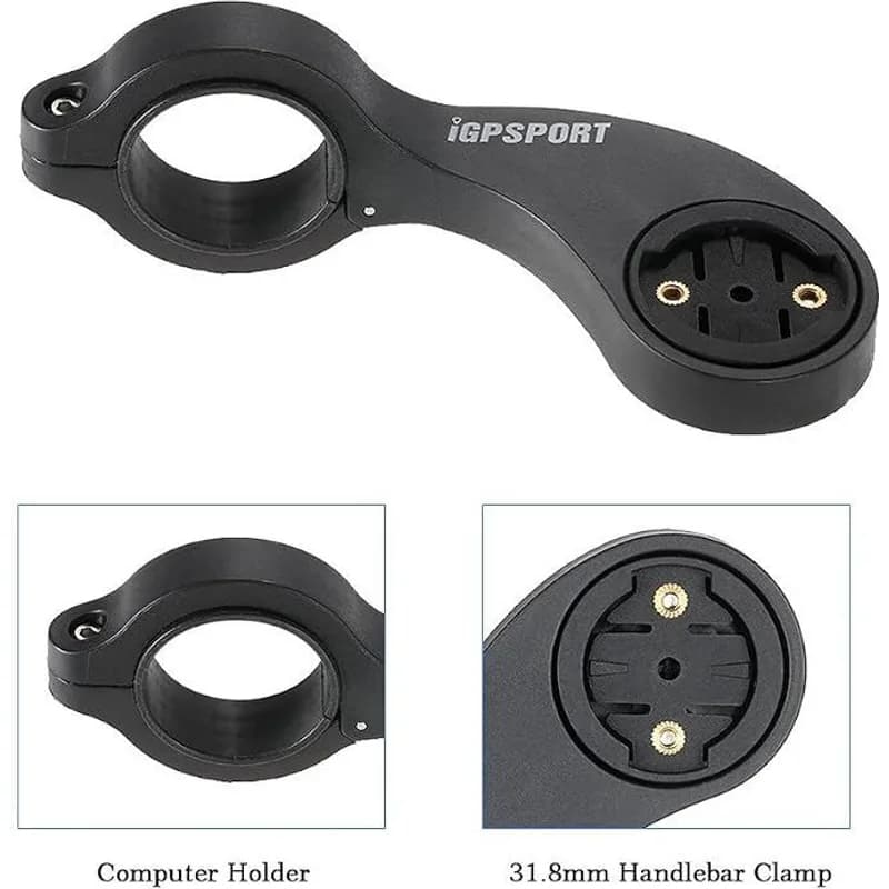 SUPORTE DE GUIDÃO IGPSPORT S80 — imagem 3
