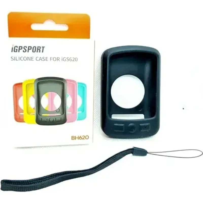CAPA DE SILICONE PARA GPS IGPSPORT BH620
