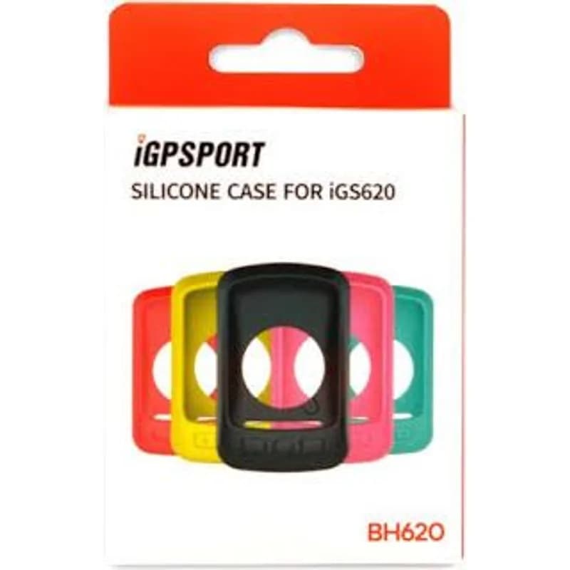 CAPA DE SILICONE PARA GPS IGPSPORT BH620 — imagem 2